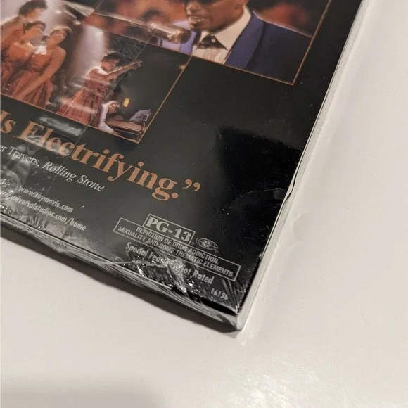 Ray (DVD, 2005) Widescreen Sealed - Jamie Foxx, Regina King - Picture 3 of 7